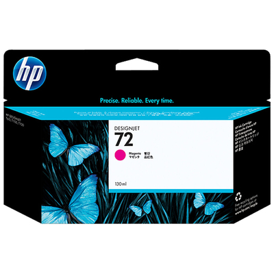 Product Μελάνι HP HP 72 Mατζέντα base image