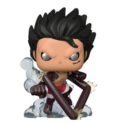 Product Funko Pop! Animation: One Piece S6 - Snake-Man Luffy #1266 Vinyl Figure base image
