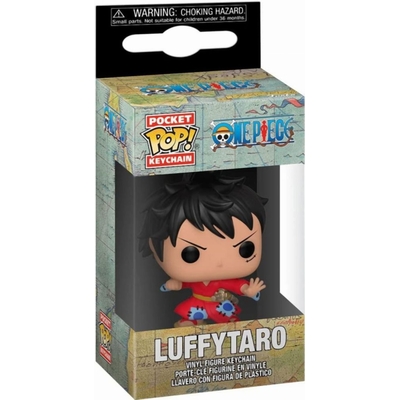 Product Μπρελόκ Funko Pocket Pop!: One Piece S6 - Luffytaro (in Kimono) Vinyl Figure base image