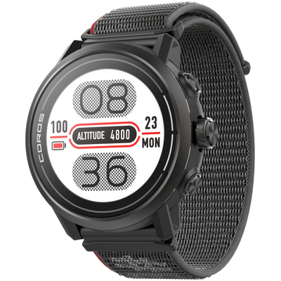 Product Smartwatch Coros WAPX2-BLK Μαύρο 1,2" base image