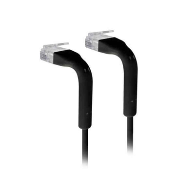 Product Καλώδιο Δικτύου FTP Κατηγορίας 6 UBIQUITI Μαύρο 0,3 m base image