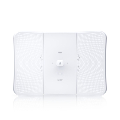Product Access Point Ubiquiti LBE-5AC-XR Λευκό base image