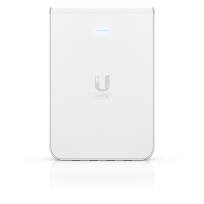 Product Access Point Ubiquiti U6-IW Λευκό base image