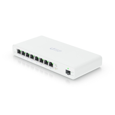 Product Network Switch UBIQUITI UISP-S Λευκό  base image
