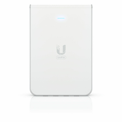 Product Αναμεταδότης Wifi + Router + Access Point Ubiquiti Λευκό base image