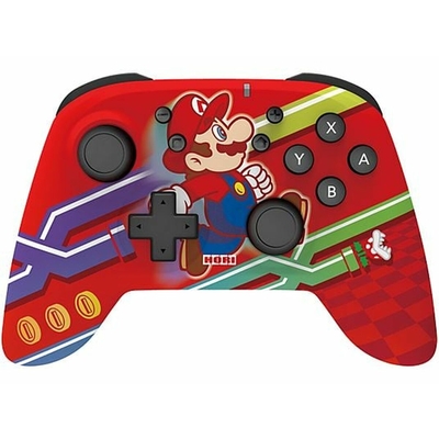 Product Gamepad HORI MARIO IML Κόκκινο Nintendo Switch Bluetooth Bluetooth 5.0 base image