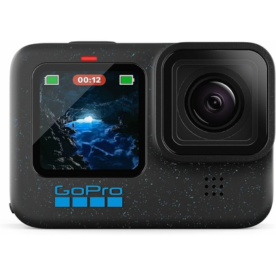 Product Action Camera GoPro HERO12 Μαύρο base image