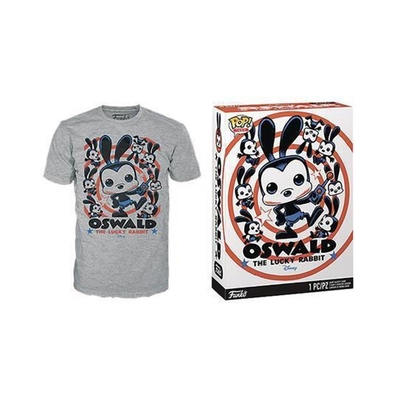 Product T-Shirt Funko Boxed  Disney 100th W1 Oswald T-Shirt (M) base image
