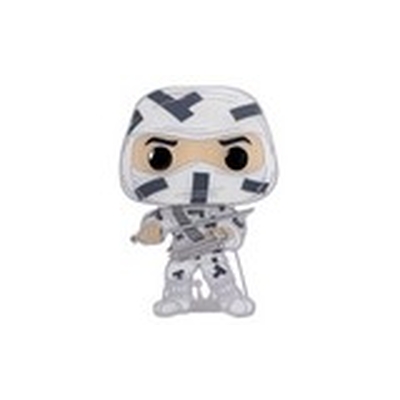 Product Funko Pop! Cartoons Pin: GI Joe - Storm Shadow (Glows in the Dark) #24 Large Enamel Pin (GIJPP0001) base image