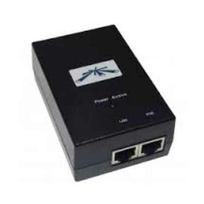 Product PoE Adapter Ubiquiti POE-24-24W base image