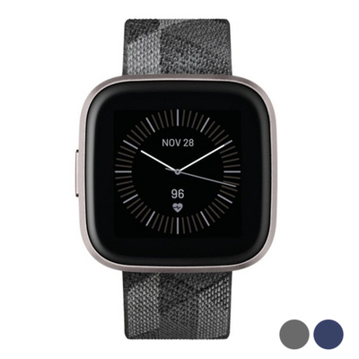 Product Smartwatch Fitbit Versa 2 SE 1,4" AMOLED WiFi 165 mAh Γκρι base image