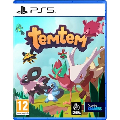 Product PS5 TemTem base image