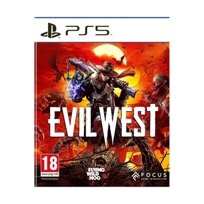 Product Παιχνίδι  PS5 Evil West base image