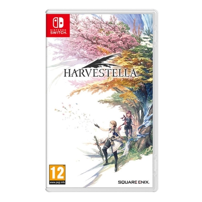 Product NSW Harvestella English Pack / Pegi base image