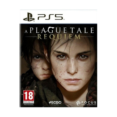 Product Παιχνίδι  PS5 A Plague Tale: Requiem base image