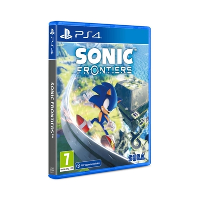 Product Παιχνίδι PS4 Sonic Frontiers base image