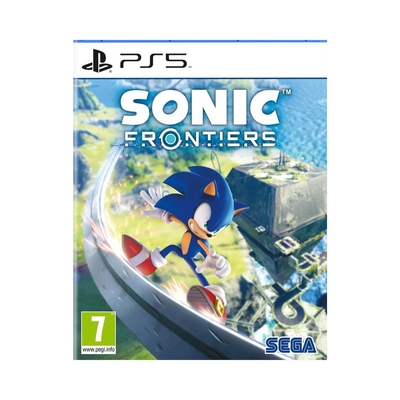 Product Παιχνίδι PS5 Sonic Frontiers base image