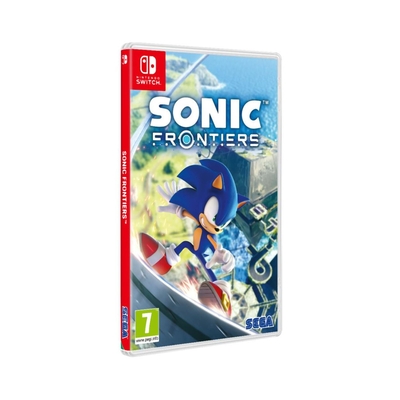 Product Παιχνίδι NSW Sonic Frontiers base image