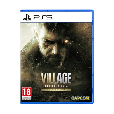 Product Παιχνίδι PS5 Resident Evil Village - Gold Edition base image