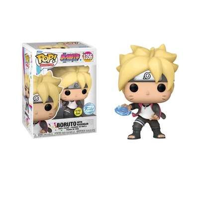 Product Φιγούρα Funko Pop! Animation: Boruto Naruto Next Generations - Boruto with Rasengan (Glows in the Dark) (Special Edition) base image