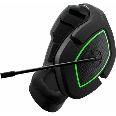 Product Ακουστικά με Μικρόφωνο Gioteck TX-50 Μαύρο Πράσινο Μαύρο/Πράσινο base image