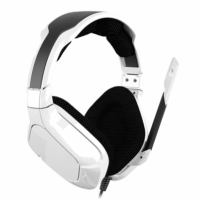 Product Ακουστικά με Μικρόφωνο Gioteck SX6 Storm Λευκό base image