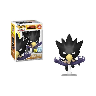 Product Φιγούρα Funko Pop! Animation: My Hero Academia S10 - Fumikage Tokoyami (FA) base image