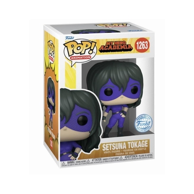 Product Φιγούρα Funko Pop! Animation: My Hero Academia S10 - Setsuna Tokage (Special Edition) #1263 base image