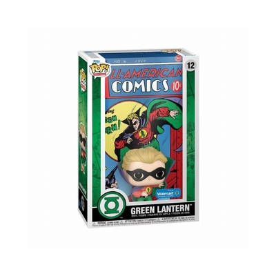 Product Φιγούρα Funko Pop! Comic Covers: DC Comics - Green Lantern (Origin) (Special Edition) #12 base image