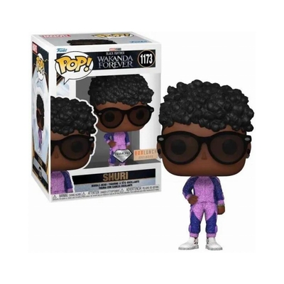Product Φιγούρα Funko Pop! Marvel: Black Panther Wakanda Forever - Shuri (Diamond Collection) base image