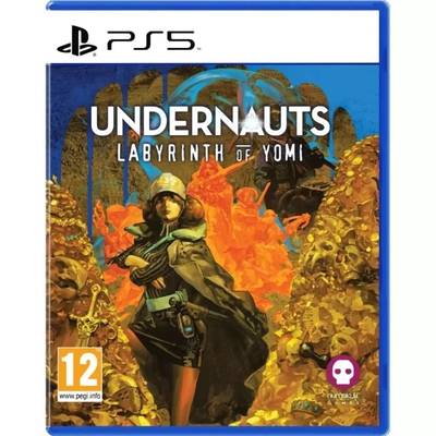 Product PS5 Undernauts - Labyrinth of Yomi base image