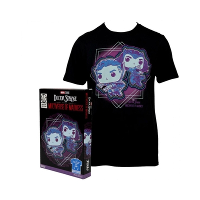 Product T-Shirt Funko Boxed  Marvel Doctor Strange in The Multiverse of Madness (S) base image