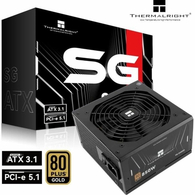 Product Τροφοδοτικό Thermalright SG850 850 W 130 W 80 Plus Gold  base image