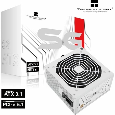 Product Τροφοδοτικό Thermalright SG850-W ATX 850 W 80 Plus Gold  base image
