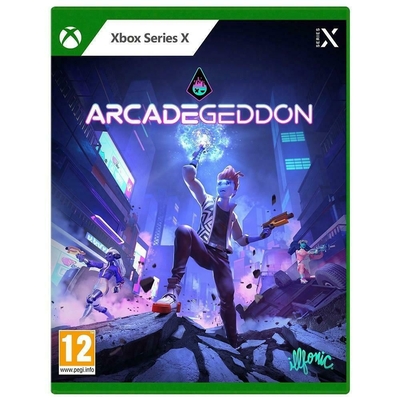 Product XSX Arcadegeddon base image