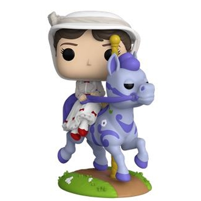 Product Funko Pop! Rides: Disney 100th - Mary Poppins #300 Vinyl Figure base image