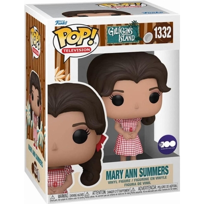 Product Figures  Statues Funko Pop! Television: Gilligans Island - Mary Ann Summers #1332 Vinyl Figure base image