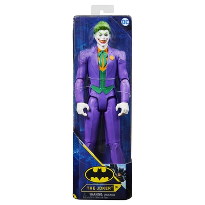Product Spin Master Batman: Action Figures - The Joker (30cm) (6060344) base image