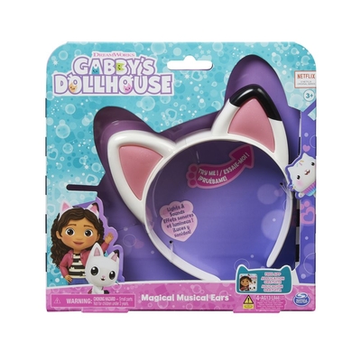 Product Spin Master Gabbys Dollhouse: Magical Musical Ears (6060413) base image