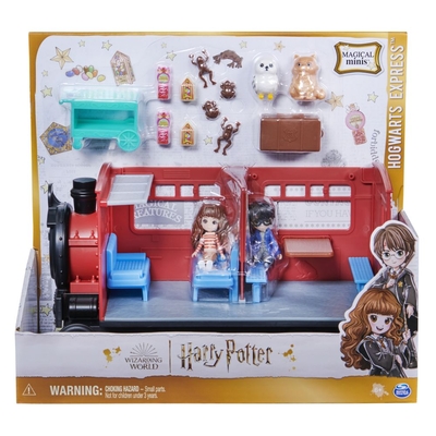 Product Spin Master Wizarding World Harry Potter: Magical Minis - Hogwarts Express (6064928) base image