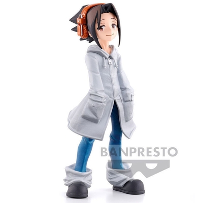 Product Figures  Statues Banpresto Shaman King - Yoh Asakura Statue (14cm) (19347) base image
