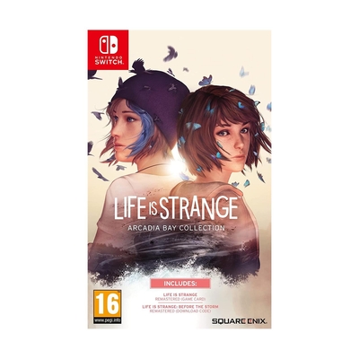 Product  Παιχνίδι NSW Life is Strange - Arcadia Bay Collection base image