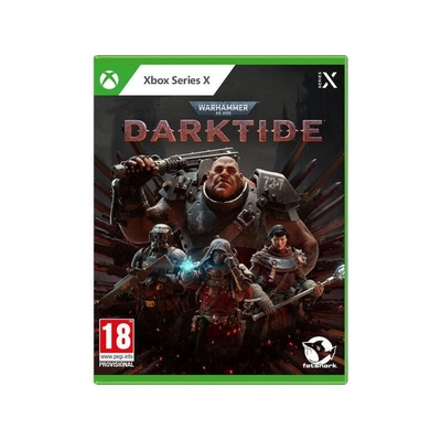 Product XSX Warhammer 40.000: Darktide base image