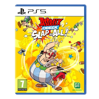 Product PS5 Asterix  Obelix: Slap them All! base image