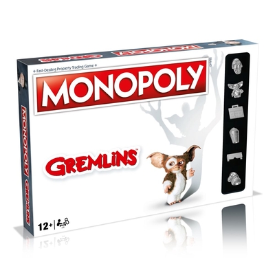 Product Winning Moves: Monopoly - Gremlins (WM01402-EN3) base image