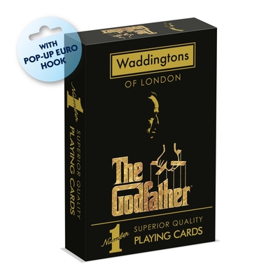 Product Winning Moves: Waddingtons No.1 - The Godfather Playing Cards (WM02909-EN1) base image