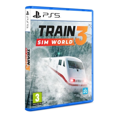 Product PS5 Train Sim World 3 base image