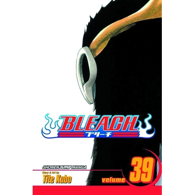 Product Viz Bleach GN Vol. 39 Paperback Manga base image