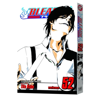Product Viz Bleach GN Vol. 52 Paperback Manga base image