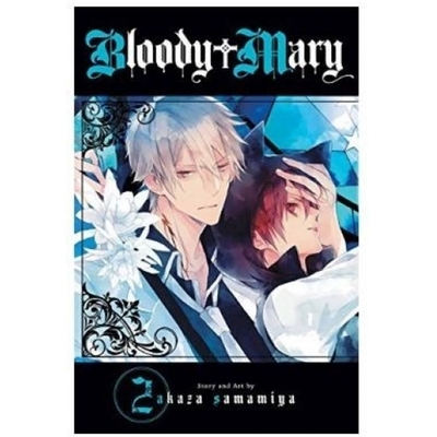 Product Viz Bloody Mary GN Vol. 02 Paperback Manga base image